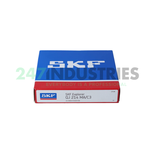 QJ214MA/C3 SKF Image 4