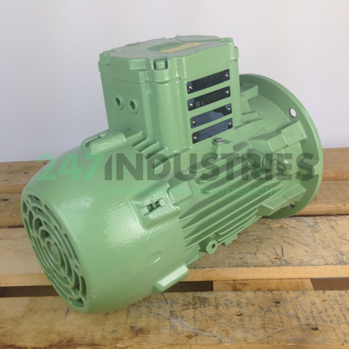 3K30CI2100L2B5EXDE WEG Image 3