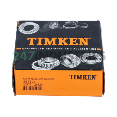 SET321-900SA Timken Image 4