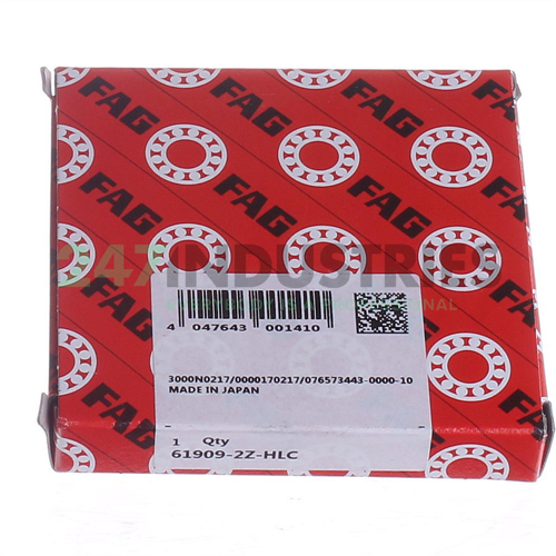 61909-2Z-HLC FAG Image 4