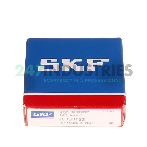 6004-2Z/C3LHT23 SKF Image 2