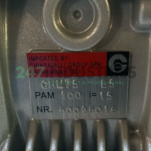 CHM75B5-100I15 Chiaravalli Group Spa Image 4