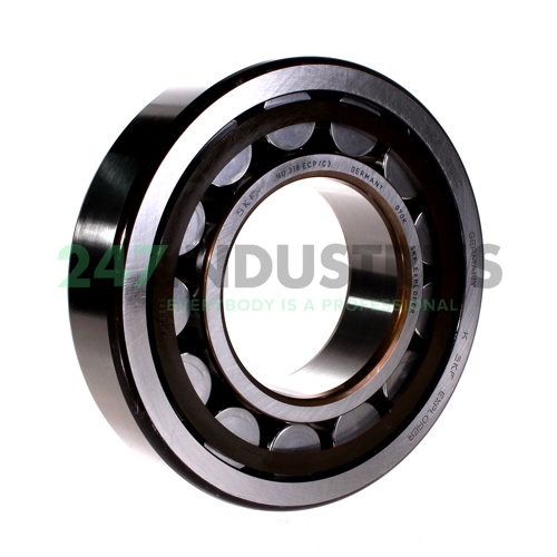NU318ECP/C3 SKF