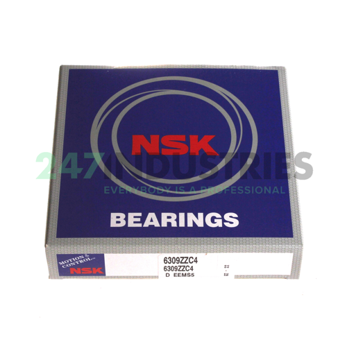 6309ZZC4 NSK Image 3
