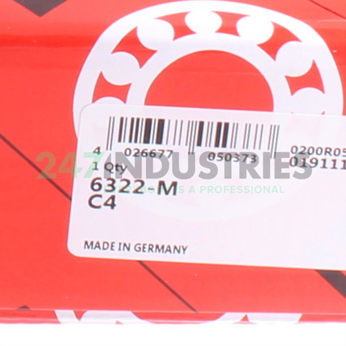 6322-M-C4 FAG Image 5