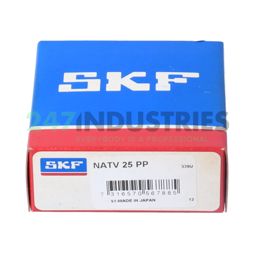 NATV25PP SKF Image 3