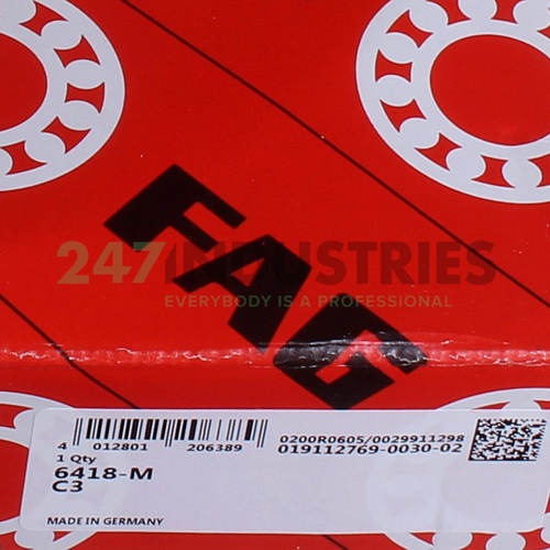 6418-M-C3 FAG Image 5