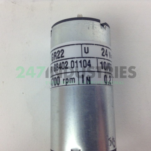 GR22S/24V Dunkermotoren Image 2