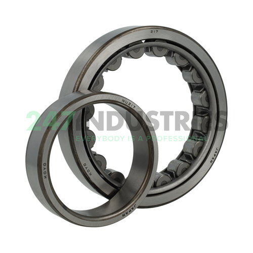 NU217C3 Koyo (JTEKT) Image 3