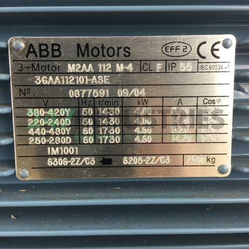 3GAA112101-ASE ABB Image 2