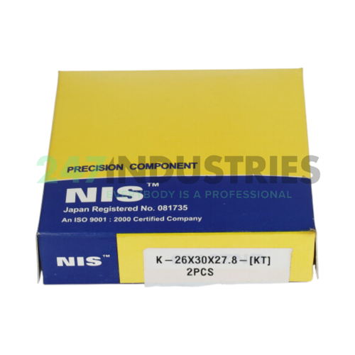 KT26X30X27,8 NIS Image 3