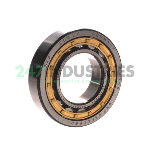 NU208ECM SKF