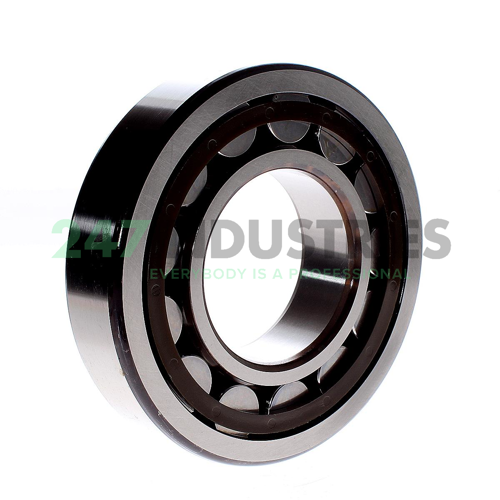 NJ318ECP SKF Image 3