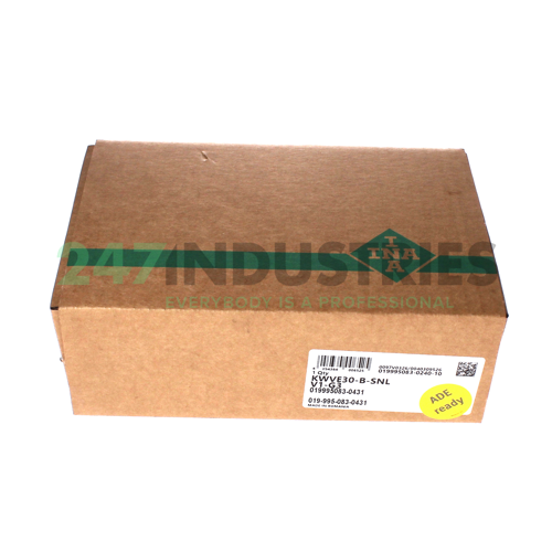 KWVE30-B-SN-V1-G3 INA Image 4