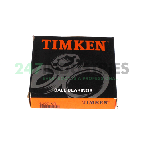 6207-NR Timken Image 3