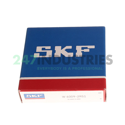 W6009-2RS1 SKF Image 2