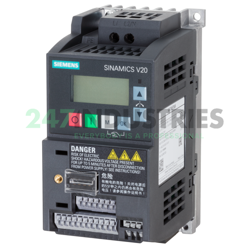 6SL3210-5BB11-2BV1 Siemens