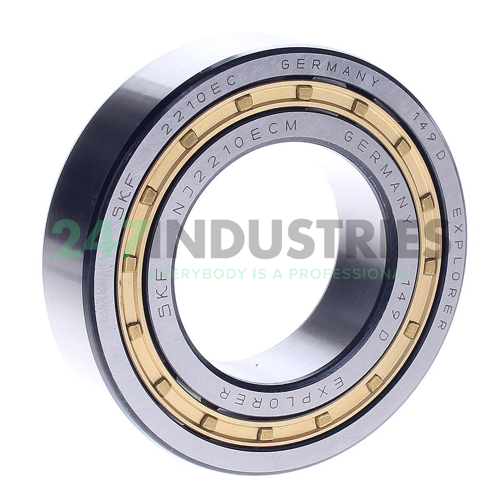 NJ2210ECM SKF