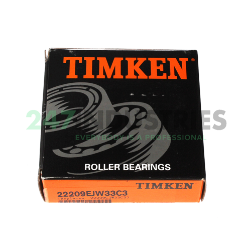 22209EJW33C3 Timken Image 4