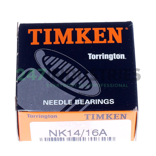 NK14/16A Timken Image 2