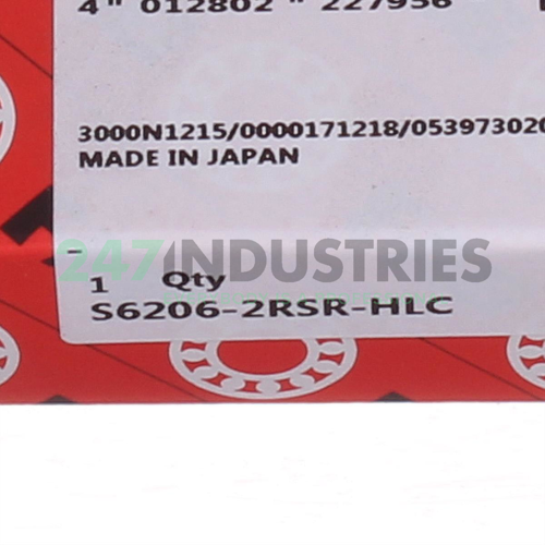 S6206-2RSR-HLC FAG Image 5