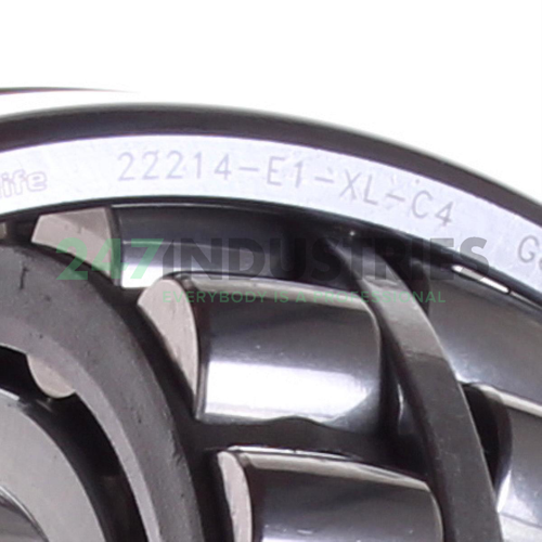 22214-E1-XL-C4 FAG Image 2
