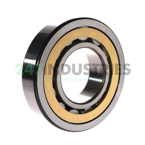 NU316ECM/C3 SKF Image 3