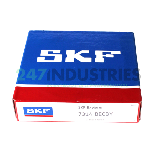 7314BECBY SKF Image 3