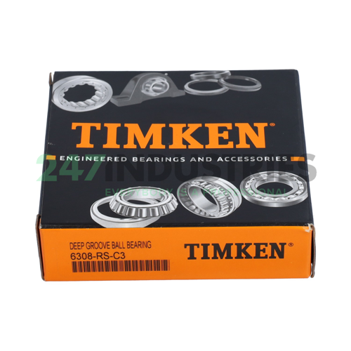 6308-RS-C3 Timken Image 3