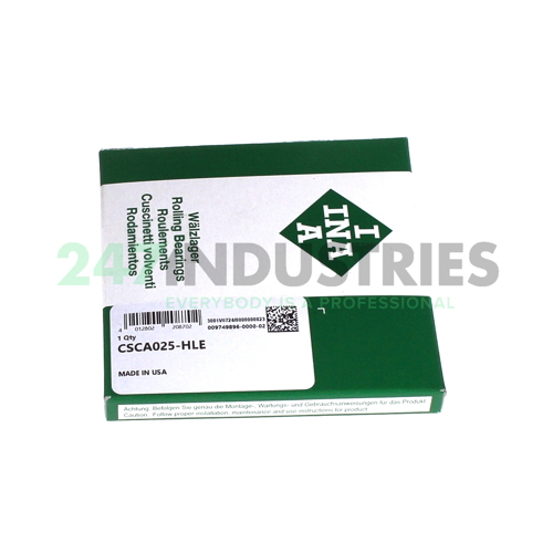 CSCA025-HLE INA Image 4