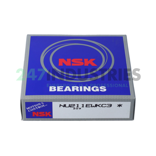 NU211EWKC3 NSK Image 4