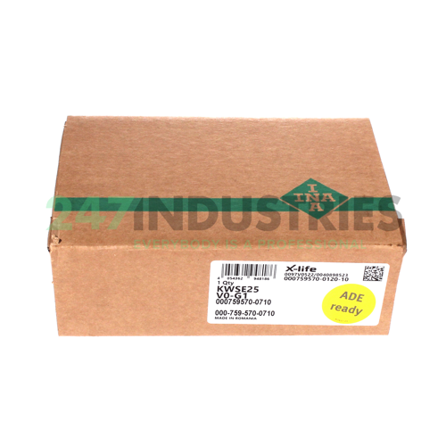 KWSE25-V0-G1 INA Image 4