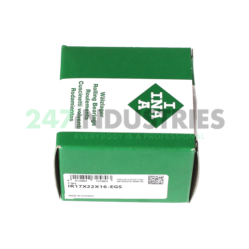 IR17X22X16-EGS INA Image 3