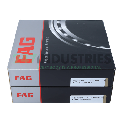 B7218-C-T-P4S-DUL FAG