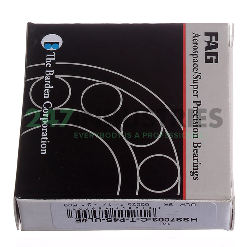 HSS7003-C-T-P4S-UL FAG Image 2