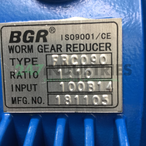 FRC090-100/112B14I10 BGR Image 4