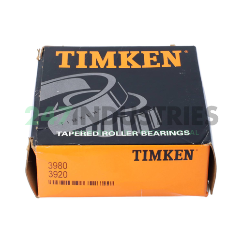 3980/3920 Timken Image 5
