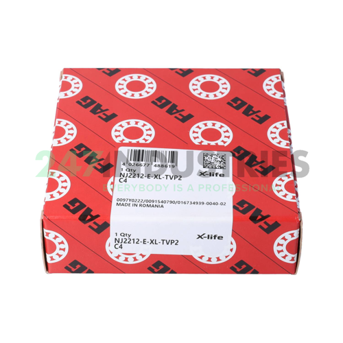 NJ2212-E-XL-TVP2-C4 FAG Image 4