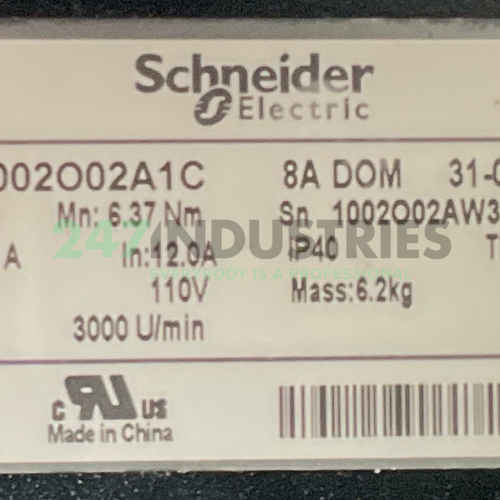 BCH1002O02A1C Schneider Electric Image 4