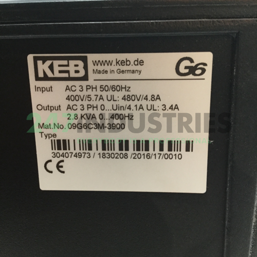 S22ADM71G4TWG6M09 Karl Mayer Image 5