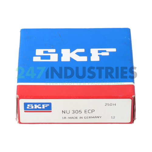 NU305ECP SKF Image 4
