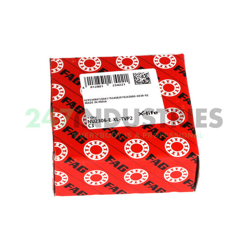 NU2306-E-XL-TVP2-C3 FAG Image 4