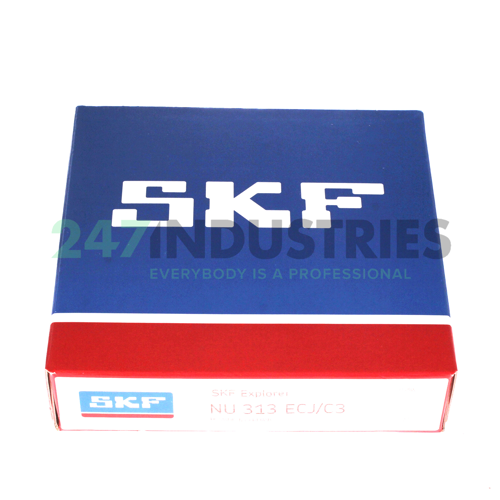 NU313ECJ/C3 SKF Image 4