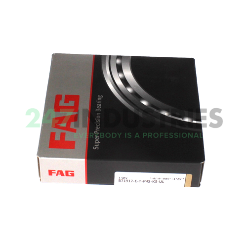 B71917-E-T-P4S-K5-UL FAG Image 3
