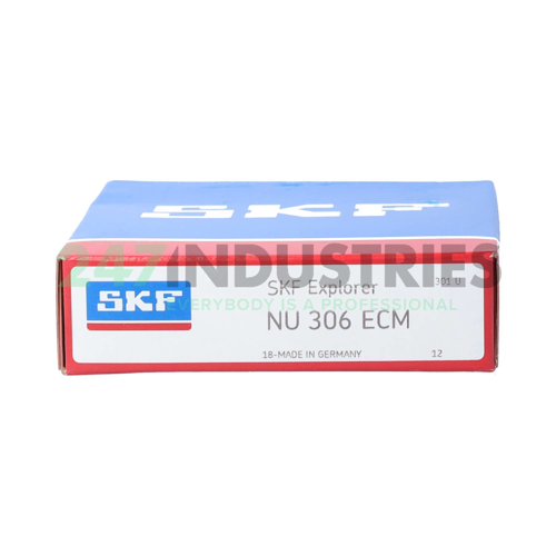 NU306ECM SKF Image 4