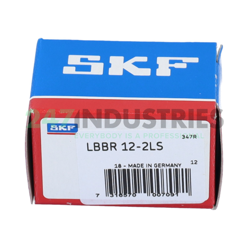 LBBR12-2LS SKF Image 3