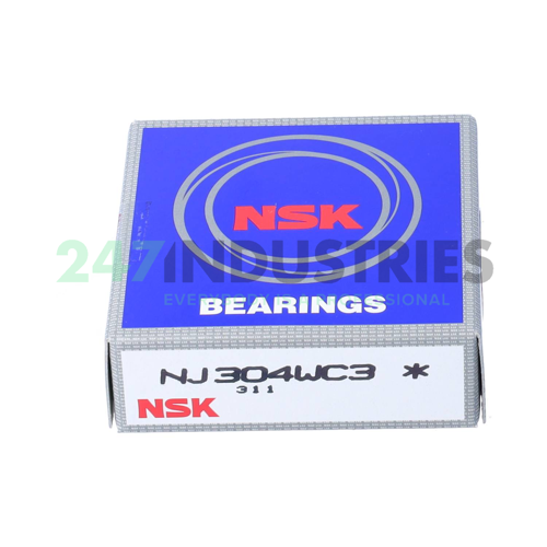 NJ304WC3 NSK Image 4