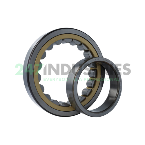 NU228ECML/C3 SKF Image 3