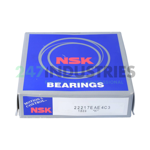 22217EAE4C3 NSK Image 4