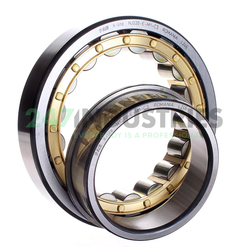 NJ220-E-M1-C3 FAG Image 3